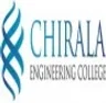 Chirala Engineering College, Chirala college logo