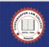 Chotanagpur Law College, Ranchi college logo