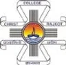 Christ College, Rajkot college logo
