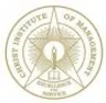 Christ Institute of Management (CIM) - Lavasa, Pune logo