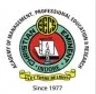 Christian Eminent College, Indore college logo
