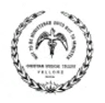 Christian Medical College (CMC), Vellore college logo
