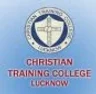 Christian Training College, Lucknow college logo