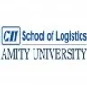CII School of logistics (Amity University), Noida college logo