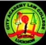 City Academy Law College, Lucknow college logo