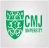 CMJ University, Ri bhoi college logo