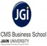 CMS Business School - Jain University, Bangalore logo