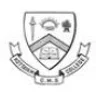 CMS College, Kottayam college logo