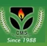 CMS College of Science and Commerce, Coimbatore college logo