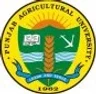College of Agricultural Engineering & Technology, Ludhiana college logo