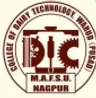 College of Dairy Technology - Yeotmal, Yavatmal college logo