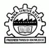 College of Engineering (Anna University) - Guindy (CEG), Chennai logo