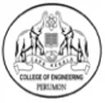 College of Engineering - Perumon, Kollam logo