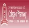 College of Pharmacy - Humnabad college logo