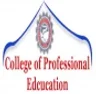 College of Professional Education, Meerut college logo