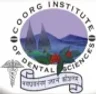 Coorg Instituite of Dental Sciences, Coorg college logo