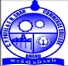 CP Patel College and FH Shah Commerce College, Anand college logo