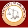 CR Institute of Law, Rohtak college logo