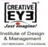 Creative Eye Institute of Design and Management, Indore college logo