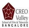 CREO Valley School of Film and Television, Bangalore college logo