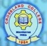 Crossland College, Udupi college logo