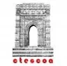 CTES College of Architecture, Mumbai college logo