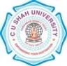 CU Shah University, Wadhwan college logo