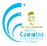 Cummins College of Engineering for Women, Pune college logo