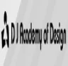 D J Academy of Design, Coimbatore college logo