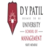 DY Patil University School of Management - DYPUSM, Mumbai college logo