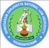 Damodaram Sanjivayya National Law University - DSNLU, Visakhapatnam logo