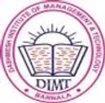 Dashmesh Institute of Management & Technology, Barnala college logo