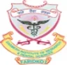 Dasmesh Institute of Reasearch and Dental Sciences, Faridkot college logo