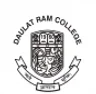 Daulat Ram College college logo