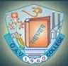 DAV College - Abohar college logo