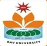 DAV University, Jalandhar college logo