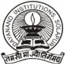 DAV Velankar College of Commerce and Institute of Management Development & Research, Solapur college logo