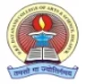 Dayanand College of Arts and Science, Solapur college logo