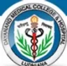 Dayanand Medical College and Hospital, Ludhiana logo