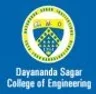 Dayananda Sagar College of Engineering (DSCE), Bangalore logo