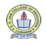 DD Jain College of Education, Ludhiana college logo