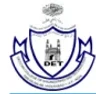 Deccan College of Engineering & Technology, Hyderabad logo
