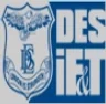 Deccan Education Society Institute Of Film and Television, Mumbai college logo