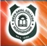 Deen Dayal College of Management, Muzaffaranagar college logo