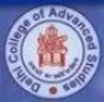 Delhi College of Advanced Studies college logo