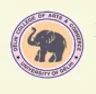 Delhi College of Arts & Commerce college logo