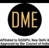 Delhi Metropolitan Education (DME) GGSIP, Noida logo