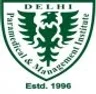 Delhi Paramedical and Management Instiute college logo