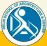 Delhi School of Architecture and Design college logo