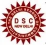 Delhi School of Communication college logo